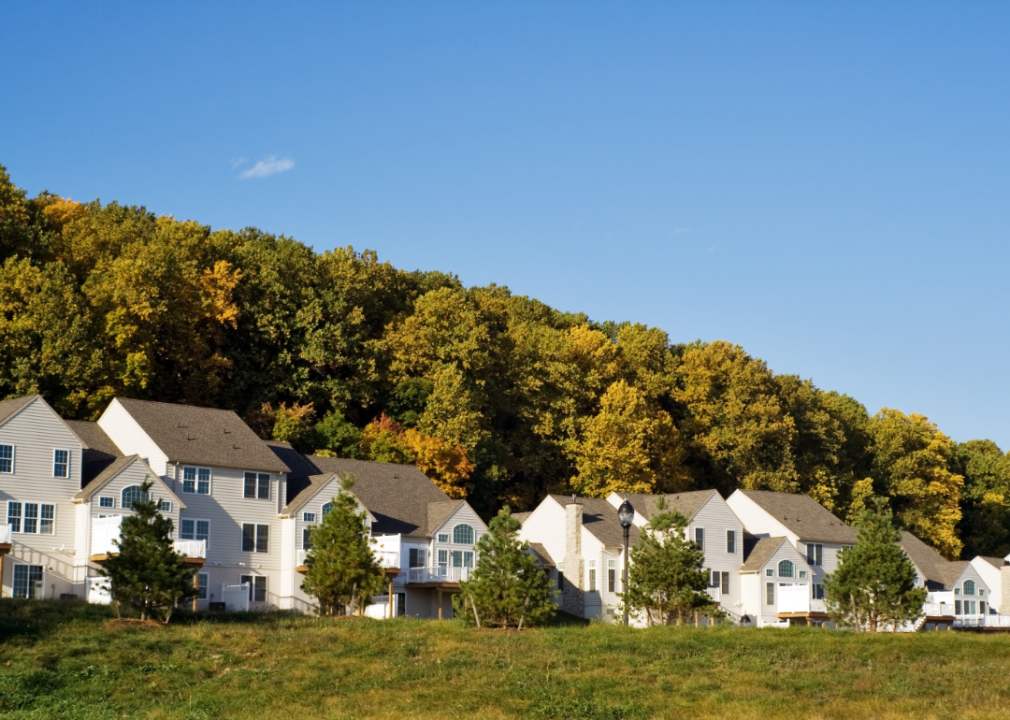 #10. Houserville, Pennsylvania